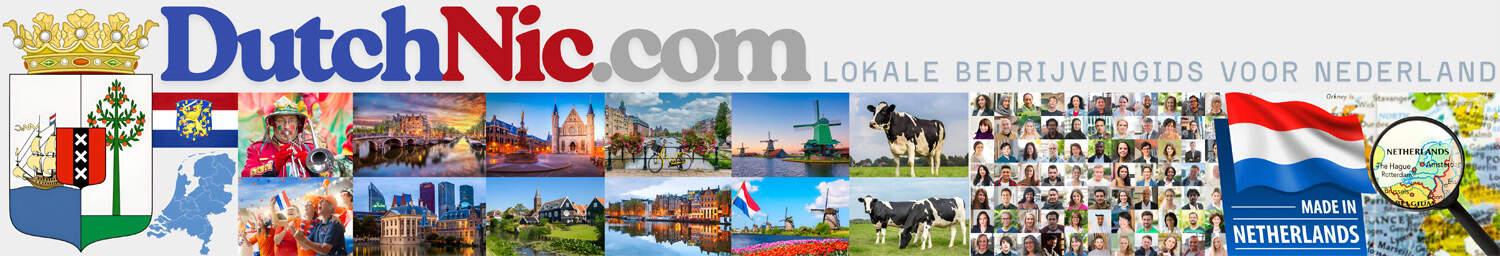 Gemaakt in Nederland - WCG